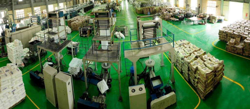 Công ty sản xuất bao bì nhựa tại TPHCM