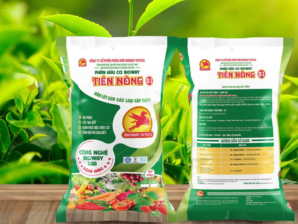 nhà máy sản xuất bao bì nhựa giá cạnh tranh hiện nay