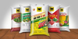 In bao bì các loại phân bón đẹp úy tín tại Nhựa Hưng Phát