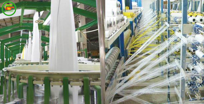 cơ sở sản xuất bao bì nhựa