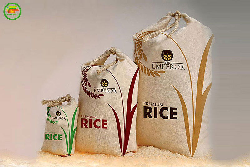 Phân loại bao bì nhựa gạo