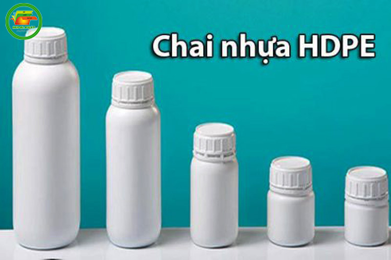 Ưu, nhược điểm của bao bì nhựa HDPE